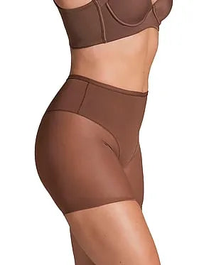 Comfy Compression Undetectable Sheer Shaper Shorts