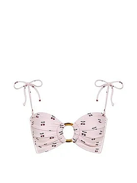 Tori Bandeau Bikini Top