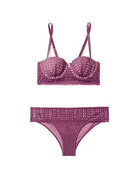 Nymphadora Balconette Bra