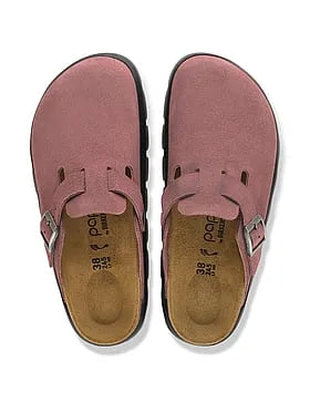 Boston Chunky Clogs