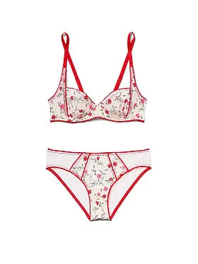 Rosa Bikini Panty