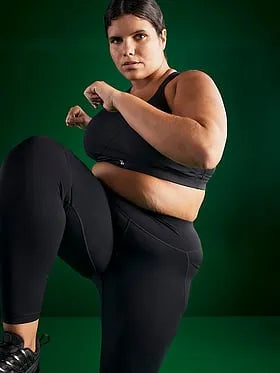 Power Medium-Impact Sports Bra