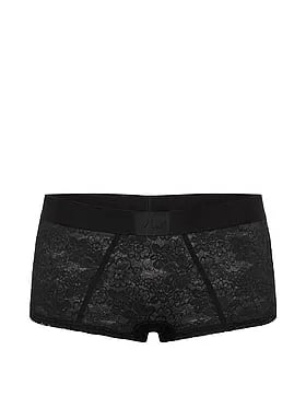 Lacie Logo Boyshort Panty