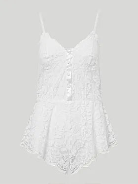 Magnolia Romper