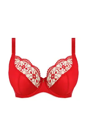 Hallie Underwire Plunge Bra