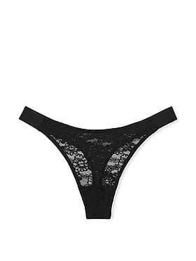 Lacie Logo Scoop Thong
