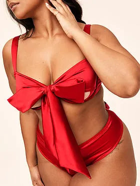 Gynger Plunge Bra
