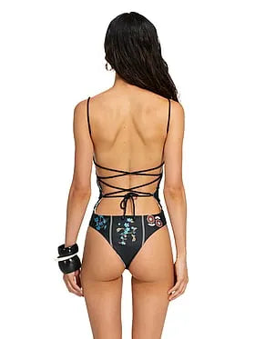 Kali Reversible One-Piece Swimsuit