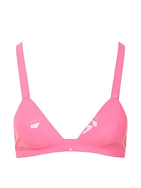 Latex Soft Bra