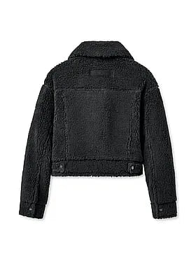 Frankie Short Trucker Jacket