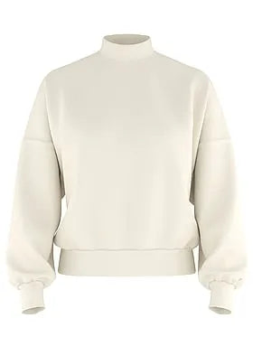 Campus Fleece⢠Mock-Neck Sweatshirt