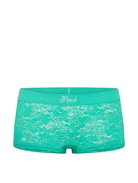 Lacie Logo Boyshort Panty