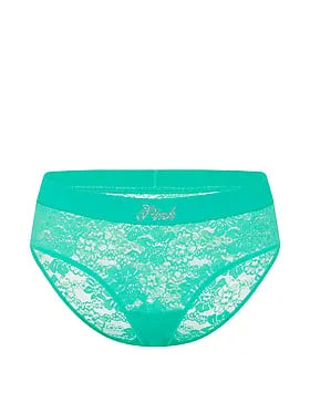 Lacie Logo Hiphugger Panty