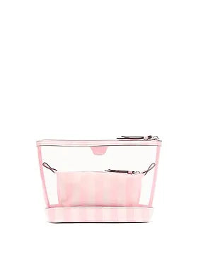 2-Piece Makeup Bag
