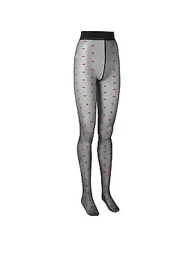 Red Heart Tights