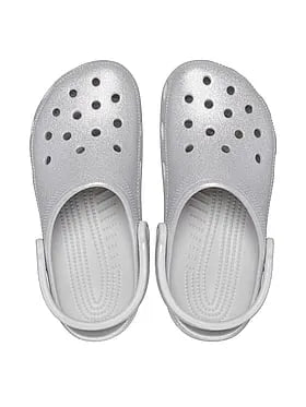 Classic Glitter Clogs