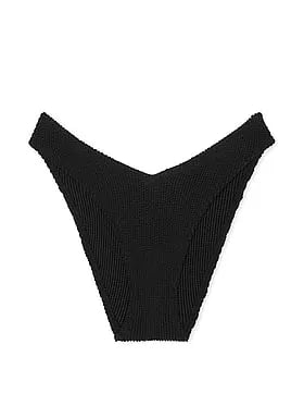 Crinkle Brazilian Bikini Bottom