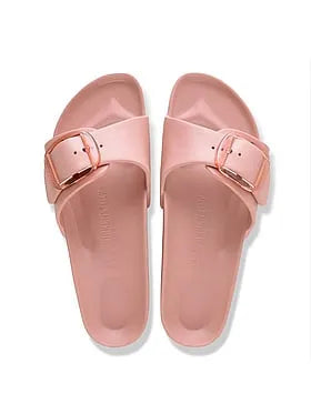 Madrid Big Buckle EVA Slide