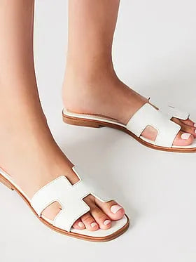 Hadyn Leather Sandals