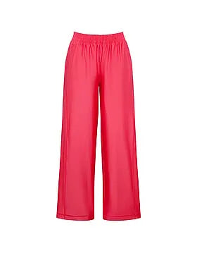 VSX GlossyTech⢠Wide-Leg Pant