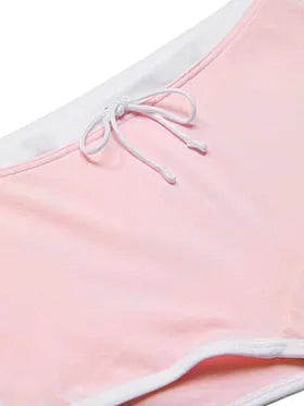 Cotton Dorm Boyshort Panty