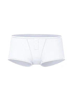 Cotton Dorm Boyshort Panty