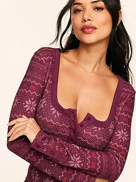 Dawn Sleep Romper
