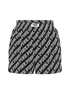 Boyfriend Boxer Pajama Shorts