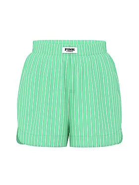 Boyfriend Boxer Pajama Shorts