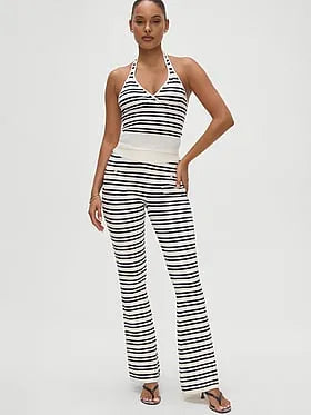 Dylan Knit Halter Top