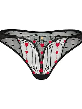 Amorette Thong Panty