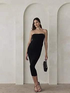 Seamless Tube Dress