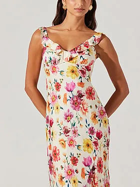 Zoie Dress