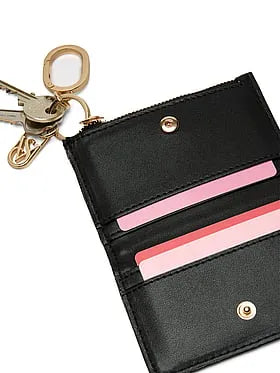 Foldover Card Case