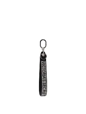 Shine Narrow Wristlet Strap Keychain