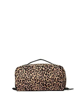 3-Piece Expandable Travel Makeup Bag