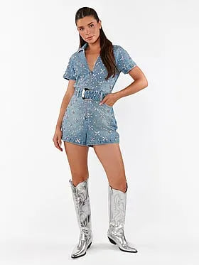 Dolly Romper