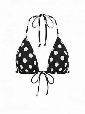 Emma Triangle Bikini Top