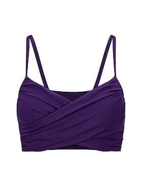 Nebula Ruched Sports Bra