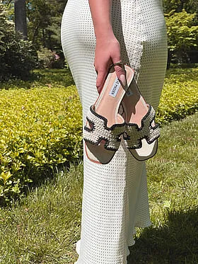 Hadyn Slide Sandal