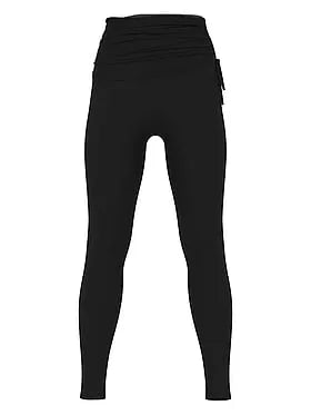 Relay Mesh Ruched Leggings