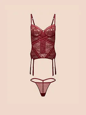 Scottie G-String Panty