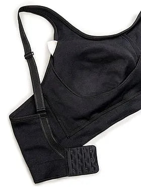 Smooth Seamless Support Wireless Bra