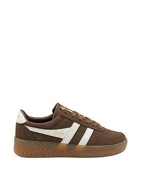 Grandslam Suede Sneakers