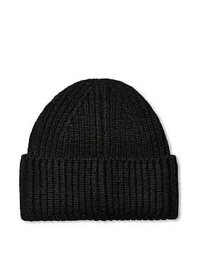 Chunky Crafted Rib Beanie