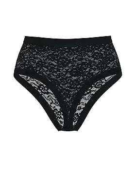 No-Show Lacie High-Waist Thong Panty