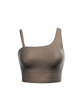 Relay One-Shoulder Bra Tank