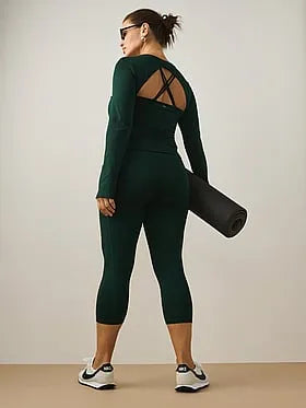 VSX Essential Pocket Capri Legging