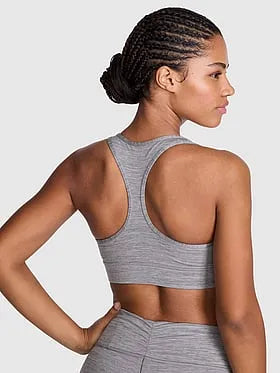 PINK Relay⢠Racerback Sports Bra