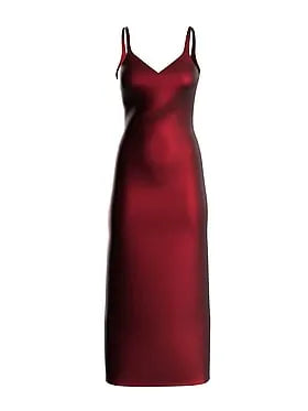 SoSleek⢠Maxi Slip Dress